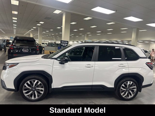 Used 2026 Subaru Forester Touring w/ Touring Package AWD/4WD image 4