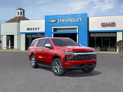 New 2026 Chevrolet Tahoe Premier w/ Sun And Tow Package