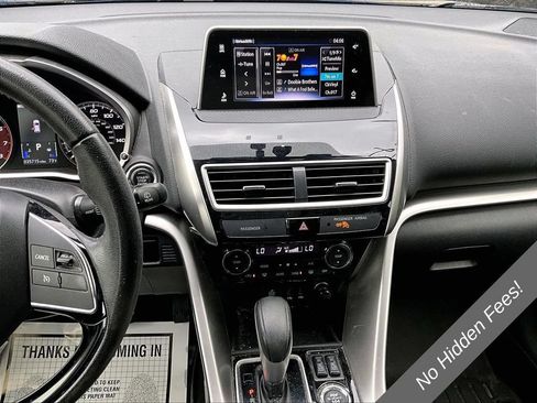 Used 2019 Mitsubishi Eclipse Cross SE AWD/4WD image 6