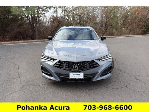 Certified 2025 Acura TLX SH-AWD w/ A-SPEC Pkg image 2