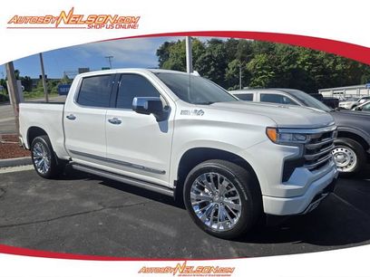Used 2023 Chevrolet Silverado 1500 High Country w/ Technology Package