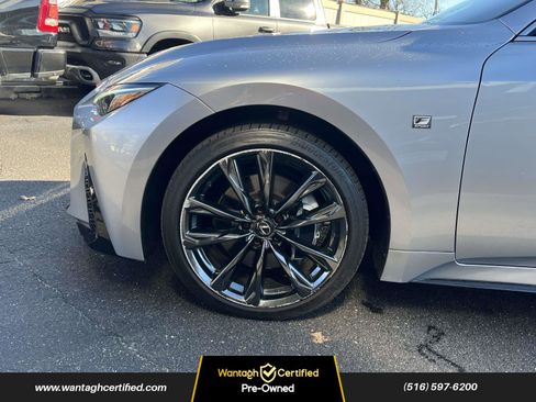 Used 2023 Lexus IS 350 F Sport image 7