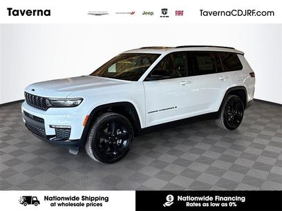 New 2025 Jeep Grand Cherokee L Limited