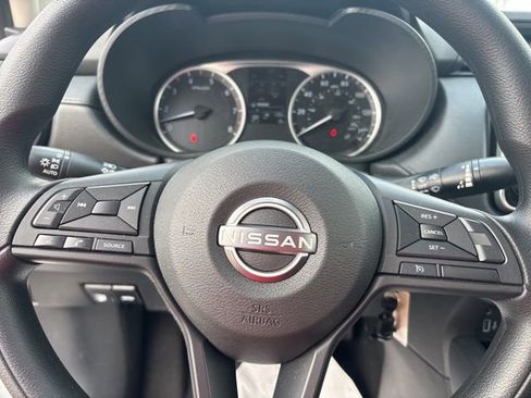 New 2025 Nissan Versa S image 13