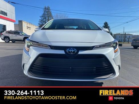 New 2026 Toyota Corolla LE image 7