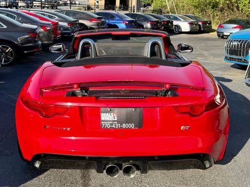 Used 2014 Jaguar F-TYPE S RWD image 9