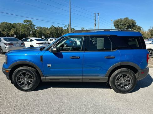 Used 2022 Ford Bronco Sport Big Bend w/ Convenience Package image 5