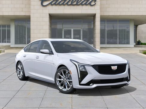 Used 2026 Cadillac CT5 Sport w/ Technology Package AWD/4WD image 7