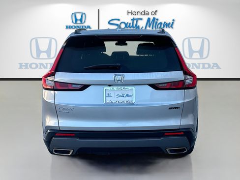 Certified 2023 Honda CR-V Sport image 6