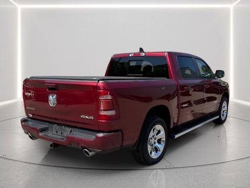 Used 2019 RAM 1500 Big Horn image 5