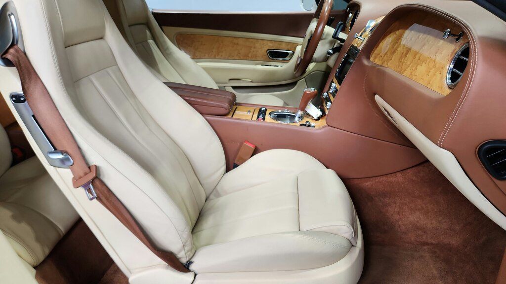 Used 2007 Bentley Continental GT AWD/4WD image 36