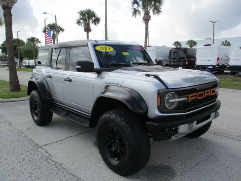Used 2023 Ford Bronco Raptor AWD/4WD image 1