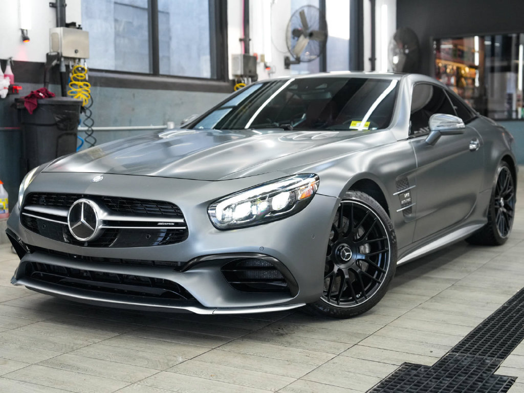 Used 2017 Mercedes-Benz SL 63 AMG image 9