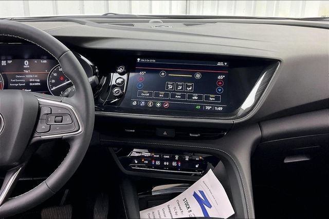 Certified 2023 Buick Envision Essence AWD/4WD image 6