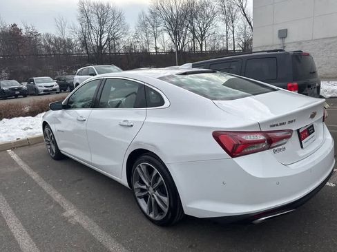 Used 2019 Chevrolet Malibu Premier w/ Sun and Wheel Package image 11