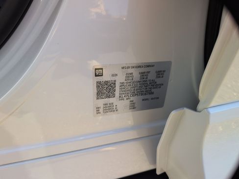 New 2026 Buick Envista Avenir image 34