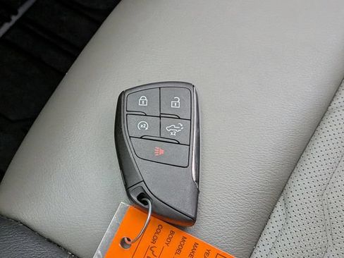 Used 2026 Chevrolet Silverado 2500 ZR2 AWD/4WD image 41