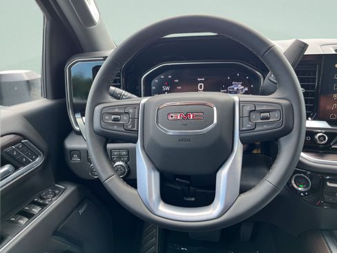 New 2026 GMC Sierra 2500 SLT w/ SLT Premium Package AWD/4WD image 10