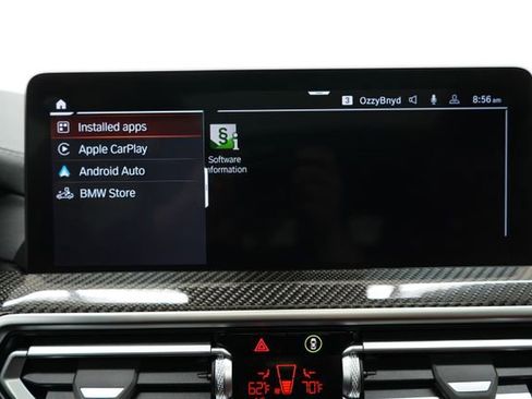 Used 2023 BMW X4 M40i w/ Premium Package image 58