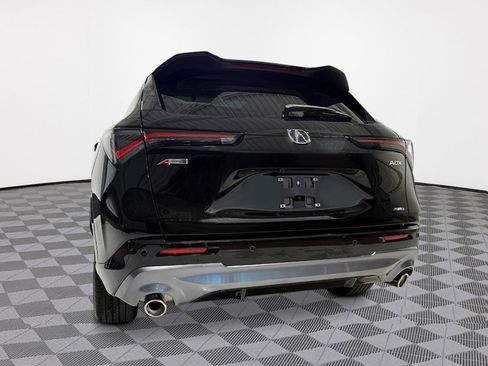 New 2026 Acura ADX A-Spec image 4