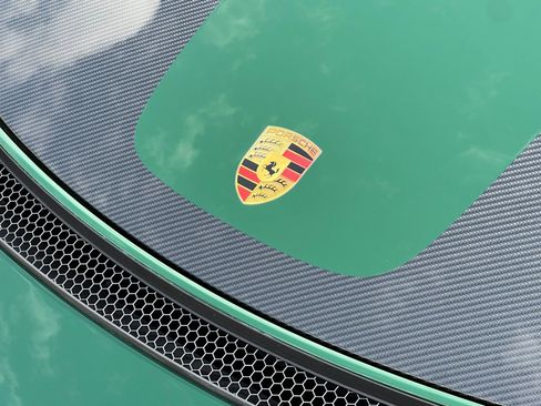 Certified 2024 Porsche 718 Boxster Spyder RS image 20