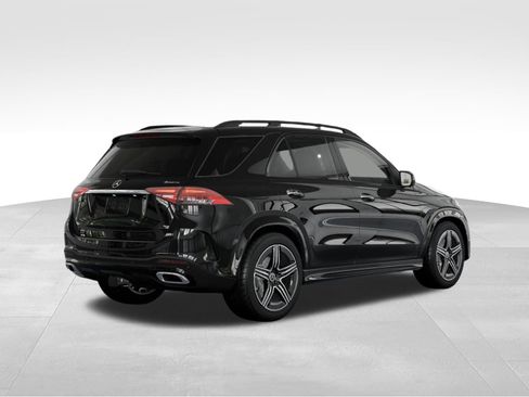 New 2026 Mercedes-Benz GLE 450 4MATIC image 25
