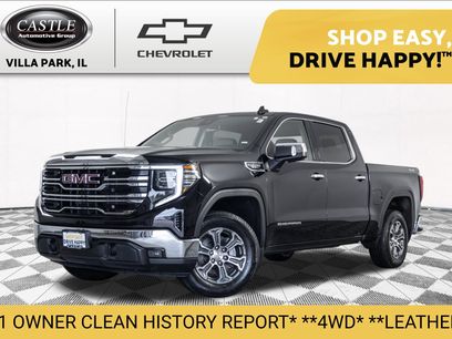 Used 2025 GMC Sierra 1500 SLT