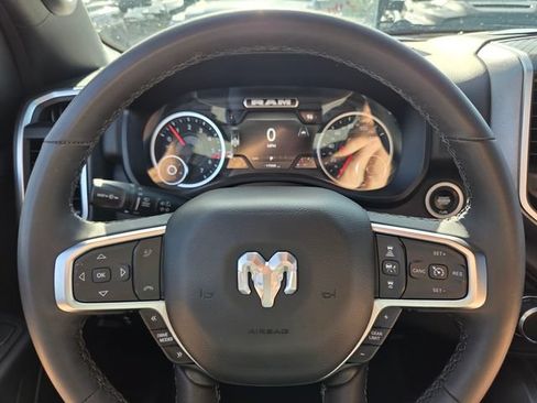 Used 2026 RAM 1500 Big Horn AWD/4WD image 26