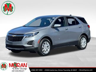 Certified 2024 Chevrolet Equinox LT FWD 360° Tour