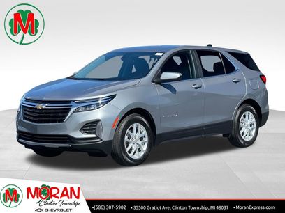 Certified 2024 Chevrolet Equinox LT