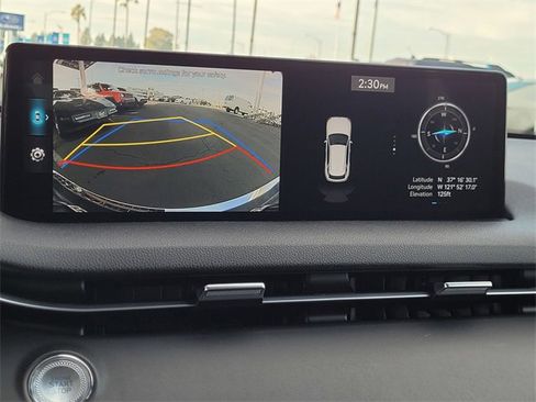 Used 2025 Genesis GV70 2.5T image 10