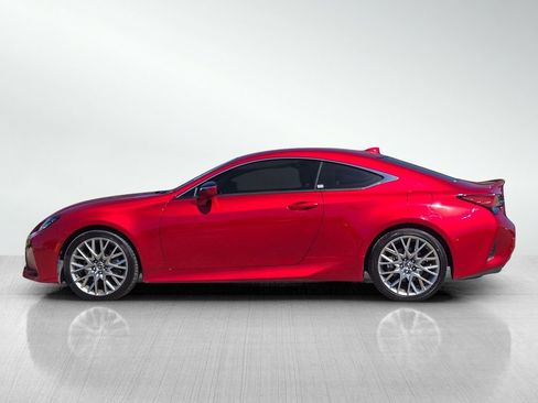 Used 2019 Lexus RC 350 350 w/ Premium Package image 7