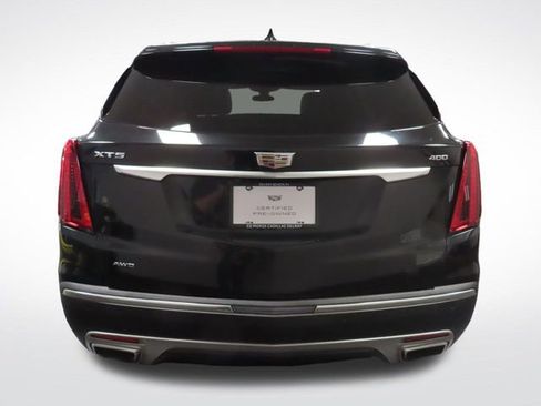 Certified 2023 Cadillac XT5 Premium Luxury AWD/4WD image 4