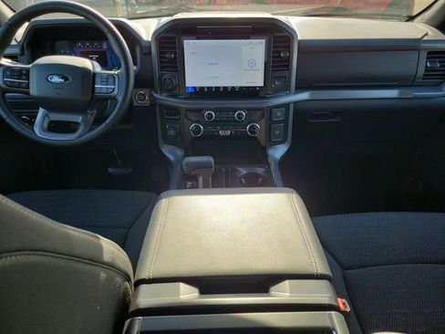 Used 2025 Ford F150 XLT w/ Equipment Group 302A MID AWD/4WD image 15