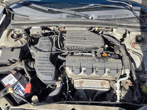 Used 2002 Honda Civic LX image 27