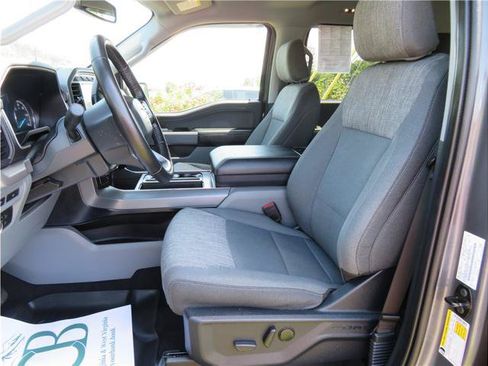 Used 2022 Ford F150 XLT w/ Equipment Group 302A High AWD/4WD image 5