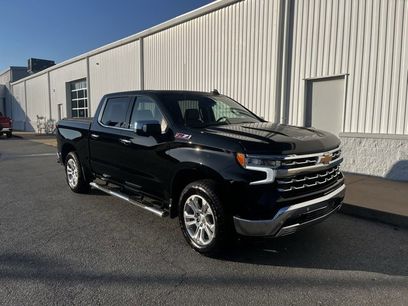 Certified 2023 Chevrolet Silverado 1500 LTZ w/ Z71 Off-Road Package