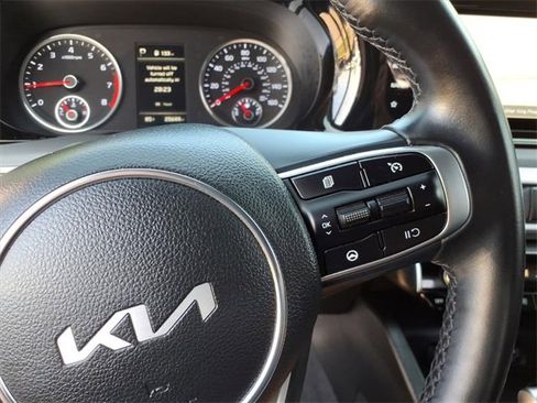 Used 2022 Kia K5 GT-Line image 17