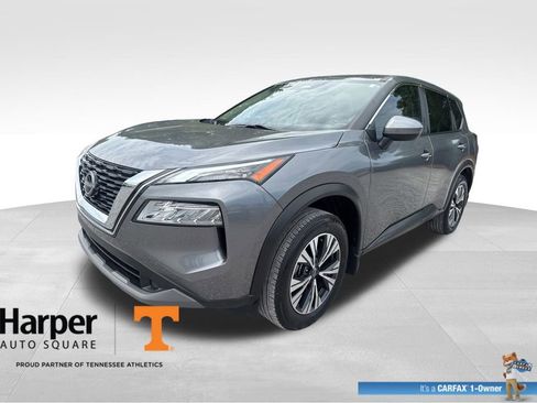 Used 2023 Nissan Rogue SV FWD image 1