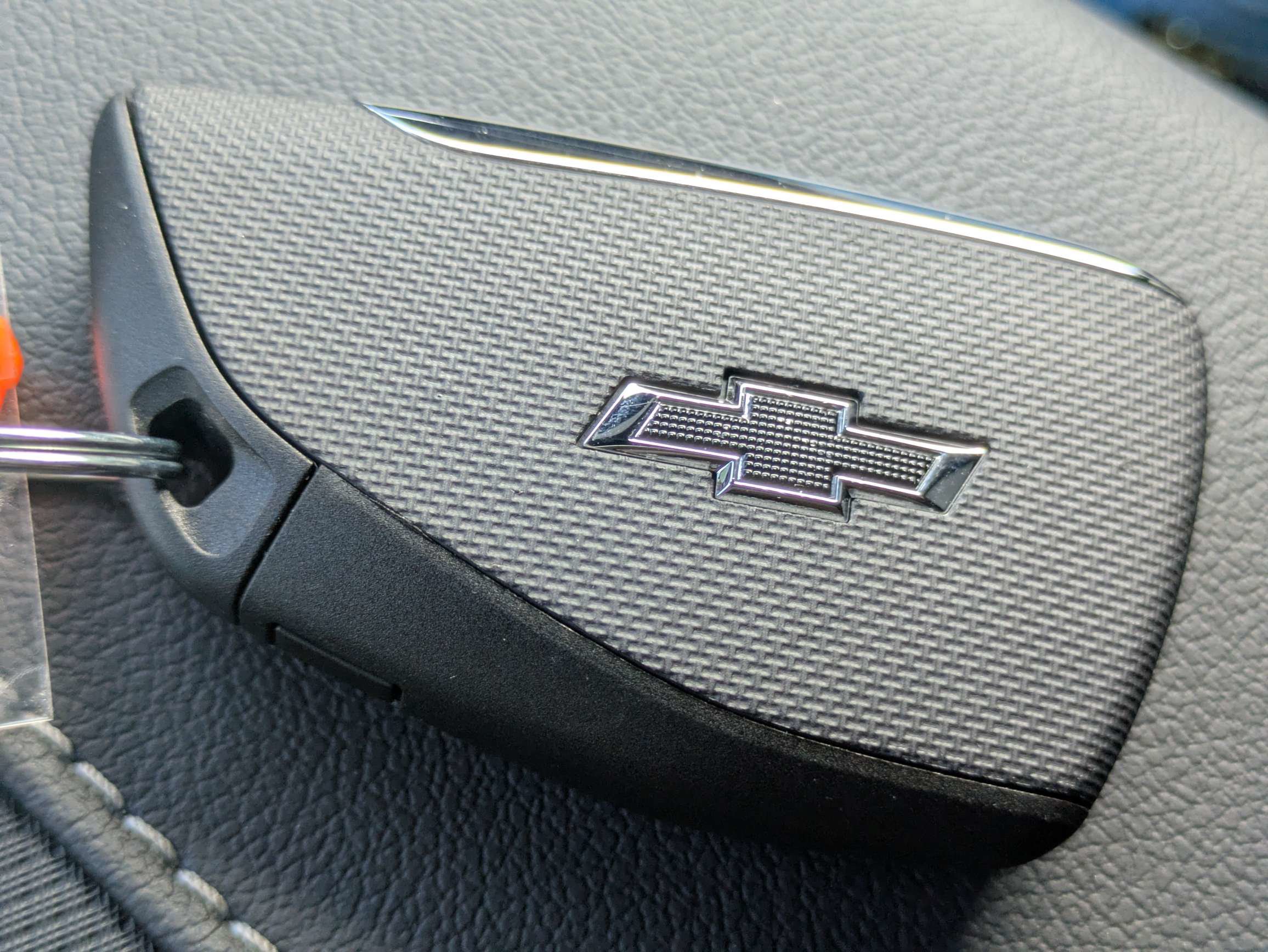 New 2026 Chevrolet Traverse RS FWD image 26