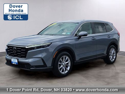 Certified 2024 Honda CR-V EX image 1