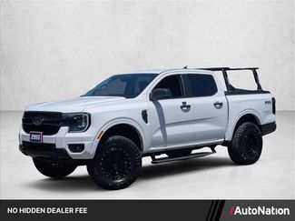 Used 2025 Ford Ranger XLT w/ Equipment Group 301A High AWD/4WD video 1
