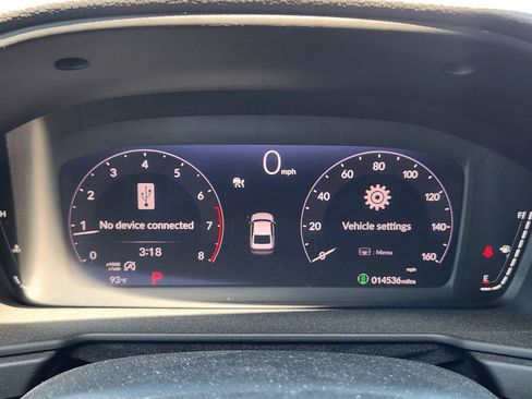 Used 2023 Honda Accord EX image 21