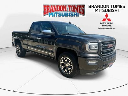 Used 2016 GMC Sierra 1500 SLT w/ All-Terrain Package