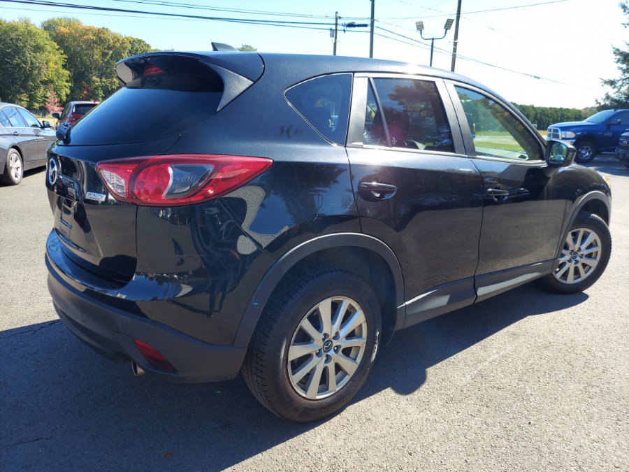 Used 2014 MAZDA CX-5 Touring w/ Bose/Moonroof Package AWD/4WD image 4