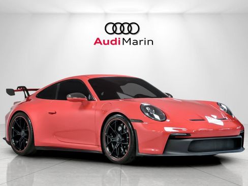 Used 2022 Porsche 911 GT3 image 7
