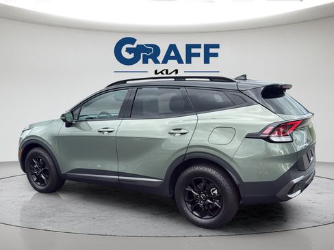 Used 2023 Kia Sportage X-Pro Prestige AWD/4WD image 5