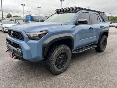 Used 2025 Toyota 4Runner TRD Off-Road