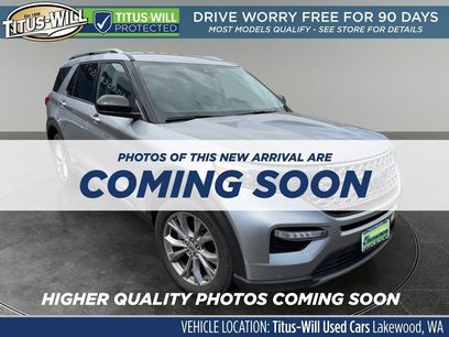 Used 2024 Ford Explorer Limited