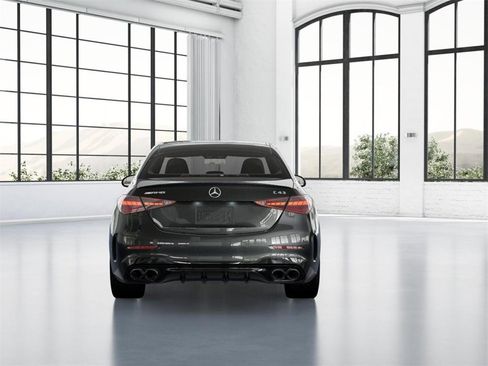 New 2026 Mercedes-Benz C 43 AMG C 43 AMG image 25